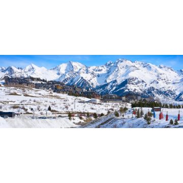 Lais Puzzle - Skigebiet Formigal in Huesca Pyrenäen von Spanien - 2.000 Teile