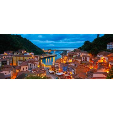 Lais Puzzle - Dorf Cudillero in Asturien, Spanien - 2.000 Teile