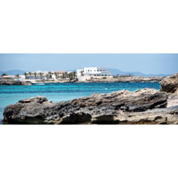 Lais Puzzle - Blick auf den Strand von Es Pujols in Formentera - 2.000 Teile