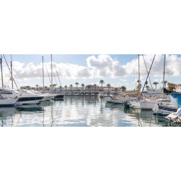 Lais Puzzle - Hafen La Savina auf der Insel Formentera (Balearen, Spanien) - 2.000 Teile