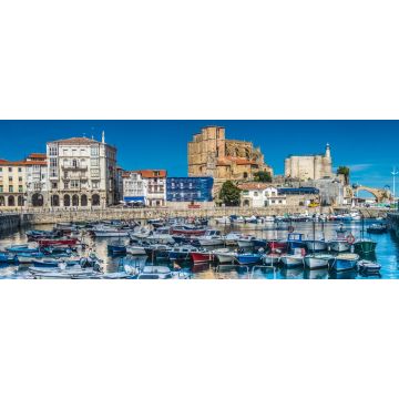 Lais Puzzle - Castro Urdiales, Kantabrien, Nordspanien - 2.000 Teile