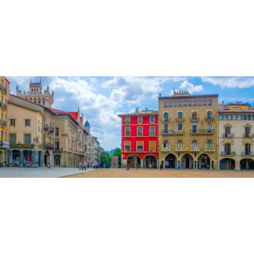 Lais Puzzle - Plaza Mayor in Vic, Katalonien - 2.000 Teile