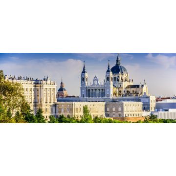 Lais Puzzle - Madrid, Spanien - 2.000 Teile