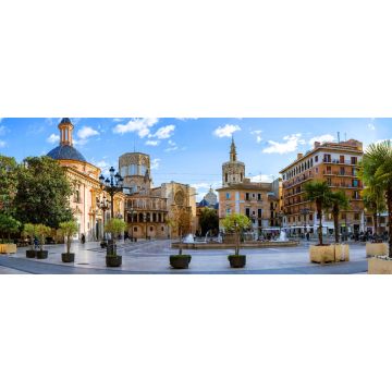 Lais Puzzle - Virgens-Platz, Valencia - 2.000 Teile
