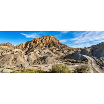 Lais Puzzle - Wüste von Tabernas, Desierto de Tabernas. Die einzige Wüste Europas. Almeria, Andalusien, Spanien - 2.000 Teile