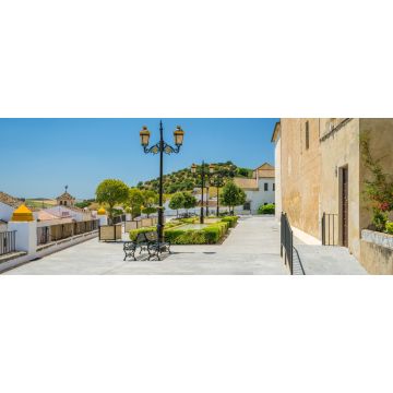 Lais Puzzle - Espera, schönes Dorf in der Provinz Cádiz, Andalusien, Spanien - 2.000 Teile