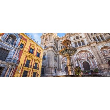 Lais Puzzle - Malaga in Spanien - 2.000 Teile
