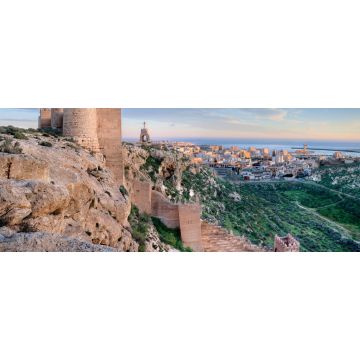 Lais Puzzle - Alcazaba in Almeria, Andalusien, Spanien - 2.000 Teile