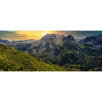 Lais Puzzle - Berglandschaft in Asturien, in der Nähe von Somiedo, Spanien - 2.000 Teile