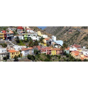 Lais Puzzle - Valle Hermoso auf der Insel La Gomera - 2.000 Teile
