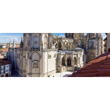 Lais Puzzle - Die Burgos-Kathedrale in Castilla y Leon - 2.000 Teile