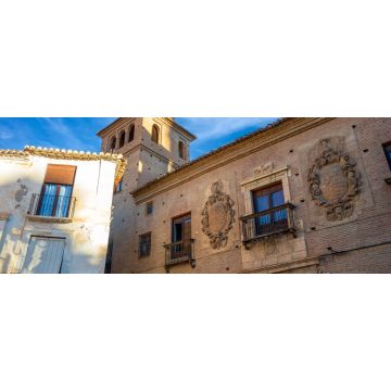 Lais Puzzle - Palast des Marquis de Villalegre de Guadix aus dem 16. Jahrhundert, Granada, Andalusien, Spanien - 2.000 Teile