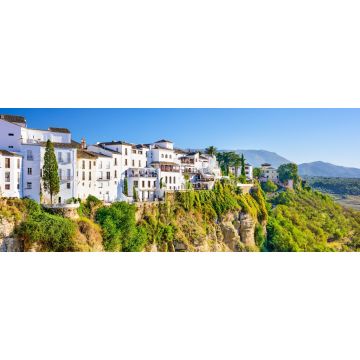 Lais Puzzle - Ronda, die Altstadt von Spanien, an der Tajo Schlucht - 2.000 Teile