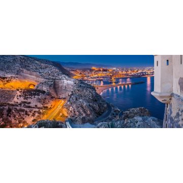 Lais Puzzle - Panoramablick auf Almeria City, Andalusien, Spanien - 2.000 Teile
