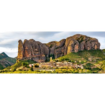 Lais Puzzle - Los Mallos de Aguero, Felsformationen in Huesca - Aragon, Spanien - 2.000 Teile