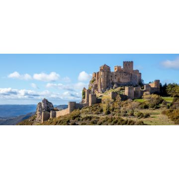 Lais Puzzle - Landschaft mit Schloss Loarre in Huesca, Aragon - Spanien - 2.000 Teile