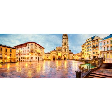 Lais Puzzle - Die Kathedrale von Oviedo, Spanien - 2.000 Teile