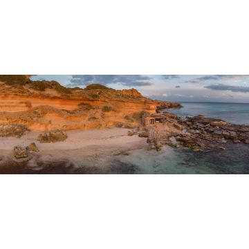 Lais Puzzle - Es Caló des Mort, Formentera, Pitiusas Inseln, Balearen, Spanien - 2.000 Teile