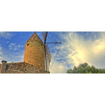 Lais Puzzle - Windmühle in Santa Margalida, Mallorca - 2.000 Teile