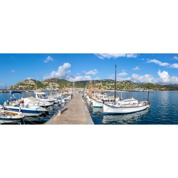 Lais Puzzle - Hafen von Andratx mit Booten auf Mallorca - 2.000 Teile