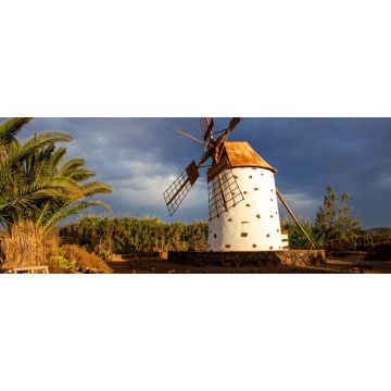 Lais Puzzle - El Roque Windmühle in Fuerteventura - 2.000 Teile
