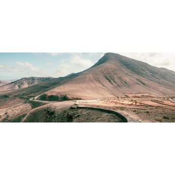 Lais Puzzle - Fuerteventura Landschaft gesehen vom Mirador de Vallebron - 2.000 Teile