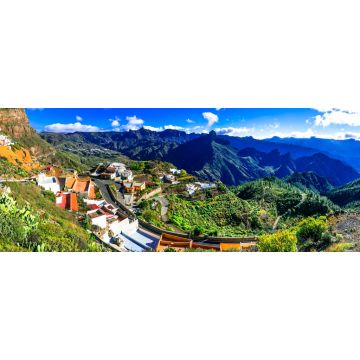 Lais Puzzle - Artenara, Gran Canaria - 2.000 Teile