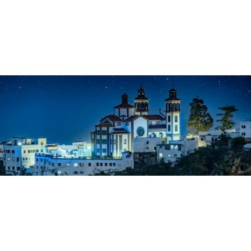 Lais Puzzle - Moya-Kirche auf Gran Canaria - 2.000 Teile
