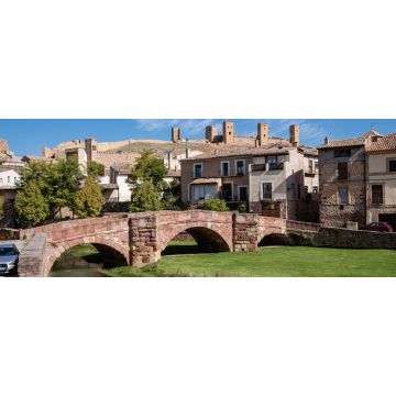 Lais Puzzle - Puente Viejo, Molina de Aragón, Provinz Guadalajara - 2.000 Teile