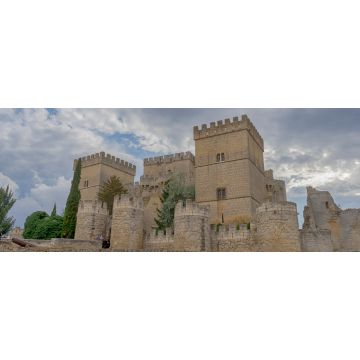 Lais Puzzle - Schloss von Ampudia, Provinz Palencia - 2.000 Teile