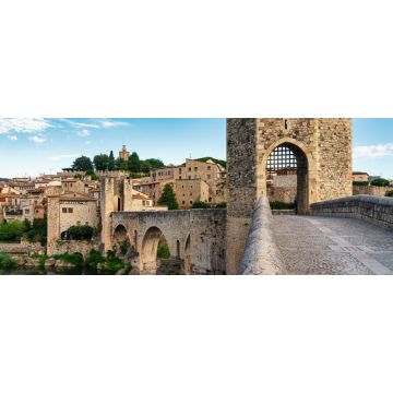 Lais Puzzle - Besalú en Girona, Katalonien - 2.000 Teile