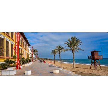 Lais Puzzle - Vinaroz Playa del Forti Strand in Castellon - 2.000 Teile