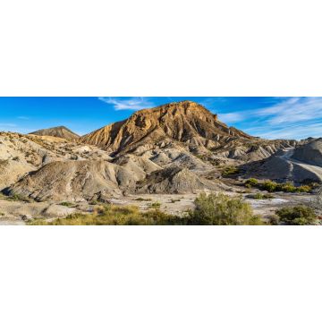 Lais Puzzle - Tabernas Wüste, Desierto de Tabernas. Almeria, Andalusien, Spanien - 2.000 Teile