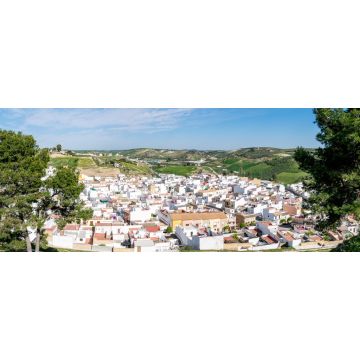 Lais Puzzle - Die spanische Stadt Morón de la Frontera in Andalusien - 2.000 Teile