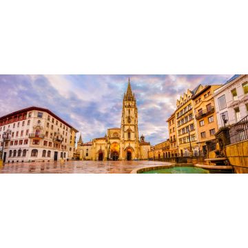 Lais Puzzle - Die Kathedrale von Oviedo, Spanien - 2.000 Teile