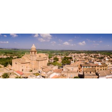 Lais Puzzle - Mare de Déu de la Salut, Maria de la Salut, Mallorca - 2.000 Teile