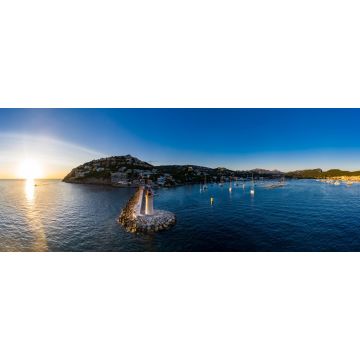 Lais Puzzle - Luftsicht, Andratx, Port d'Andratx, Malloca - 2.000 Teile