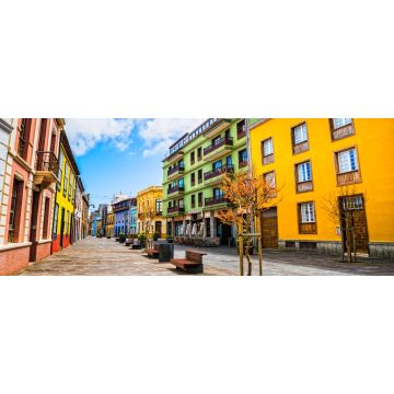 Lais Puzzle - La Laguna Stadt auf Teneriffa - 2.000 Teile