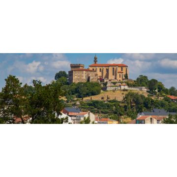 Lais Puzzle - Monforte de Lemos, Lugo - 2.000 Teile