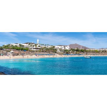 Lais Puzzle - Playa Blanca und Dorada Strand, Lanzarote - 2.000 Teile