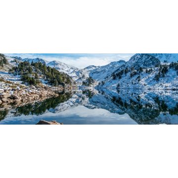 Lais Puzzle - Val d'Aran, Lleida, Katalonien, Spanien - 2.000 Teile