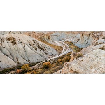 Lais Puzzle - Große Aussicht auf die Wüste von Tabernas ist eine der halbtrockenen Wüsten Spaniens - 2.000 Teile