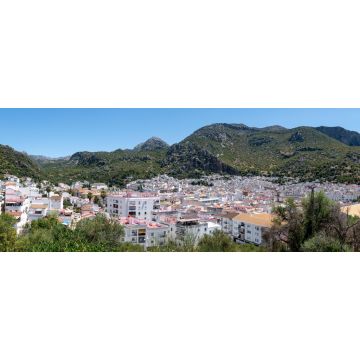 Lais Puzzle - Ein Panoramablick auf die Stadt Ubrique, Cadiz, Spanien - 2.000 Teile