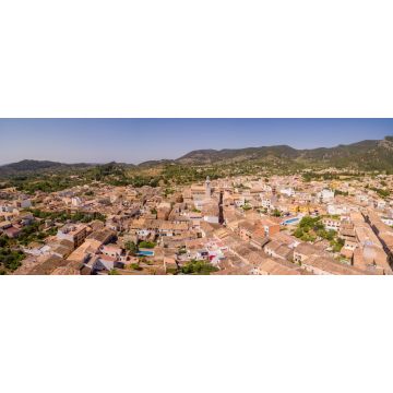 Lais Puzzle - Alaró, Comarca de Raiguer, Mallorca, Balearen, Spanien - 2.000 Teile