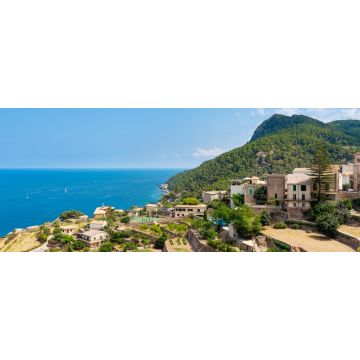 Lais Puzzle - Dorf Banyalbufar auf der Baleareninsel Mallorca - 2.000 Teile