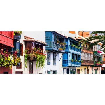 Lais Puzzle - Hauptstadt von La Palma Santa Cruz - 2.000 Teile