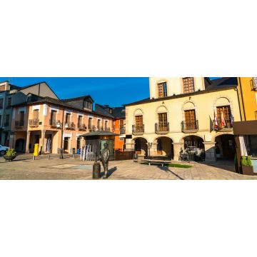 Lais Puzzle - Ponferrada in Spanien - 2.000 Teile