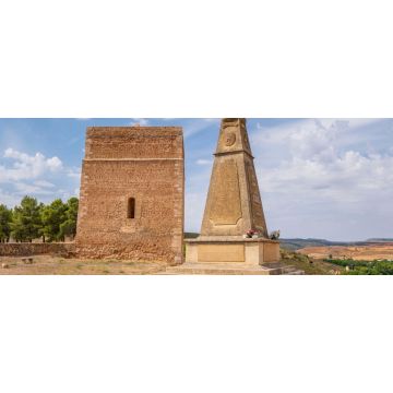 Lais Puzzle - Arcos de Jalón, Soria - 2.000 Teile