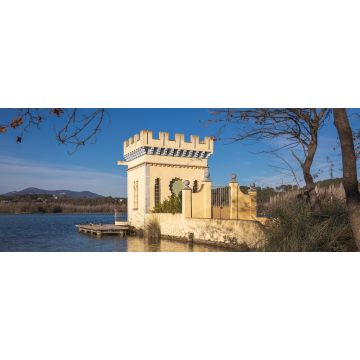 Lais Puzzle - El Cap de Bou See Banyoles, Katalonien - 2.000 Teile