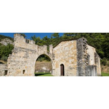 Lais Puzzle - Wohldiktinerkloster von San Adrian, Jakobsweg, Abárzuza, Navarra - 2.000 Teile